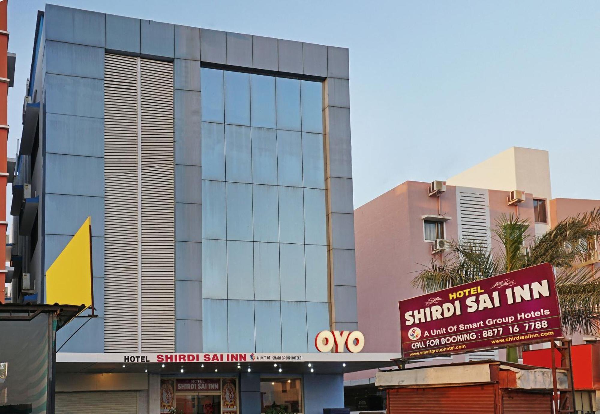 Super Hotel O Shirdi Sai Inn Экстерьер фото