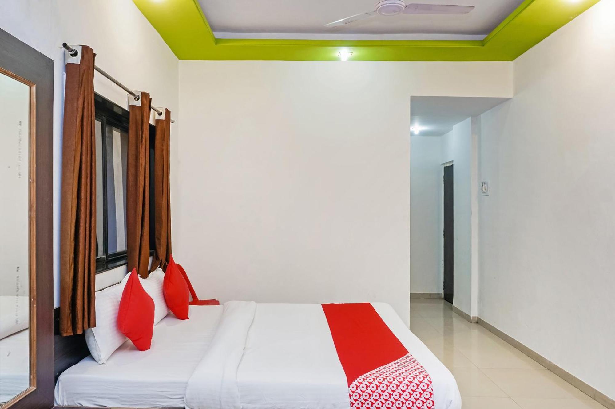 Super Hotel O Shirdi Sai Inn Экстерьер фото