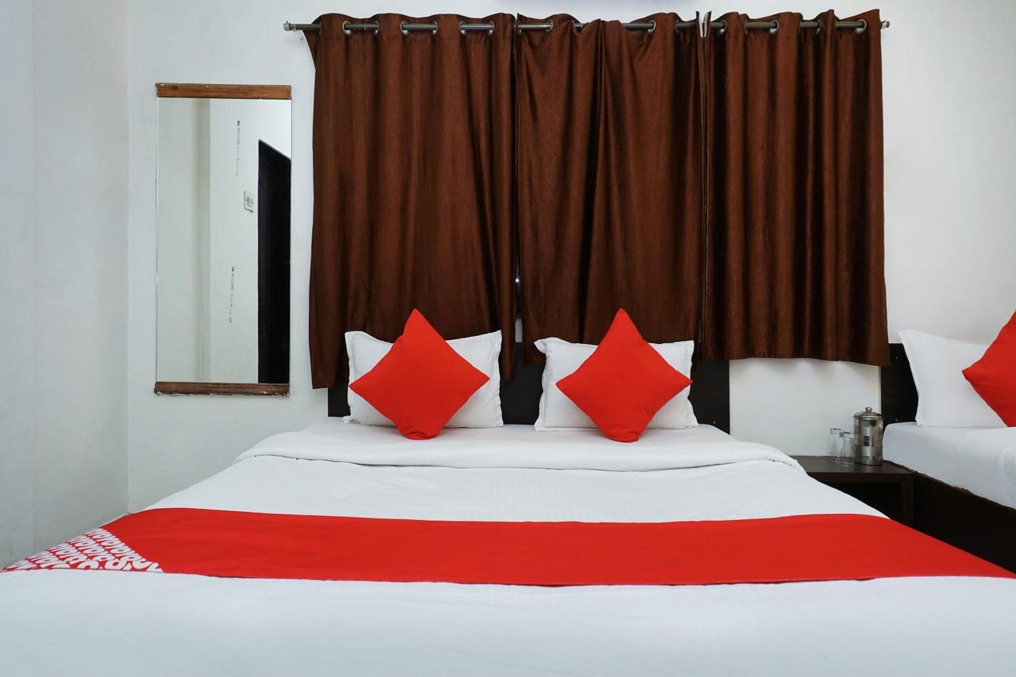 Super Hotel O Shirdi Sai Inn Экстерьер фото